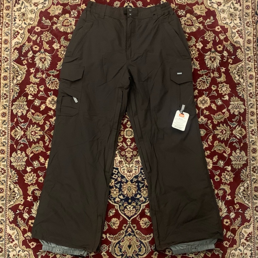 CORE Ripzone 100% Nylon Downhill Pants